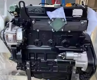 Двигатель Yanmar 4TNE98 Октябрьский