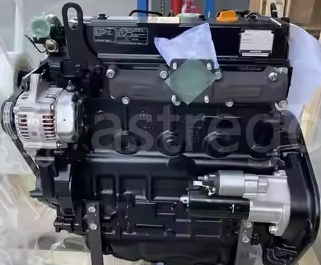 Двигатель Yanmar 4TNE98 Октябрьский - изображение 1