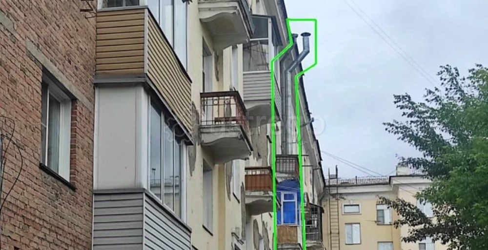 Торговое помещение, 132 м2 Красноярск - изображение 4