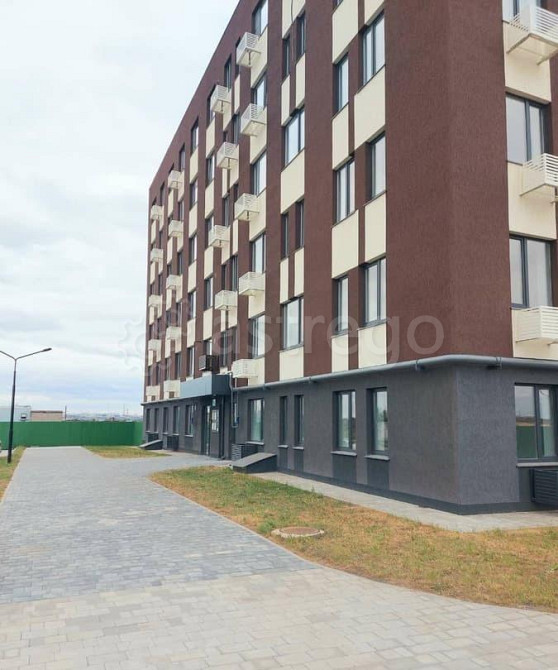 1-комн. квартира, 31.37 м2, 6/8 эт. Белгород - изображение 2