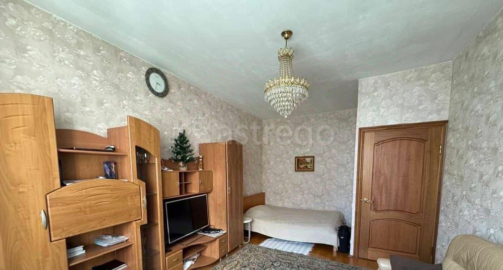 1-комн. квартира, 40 м2, 4/12 эт. Москва - изображение 7