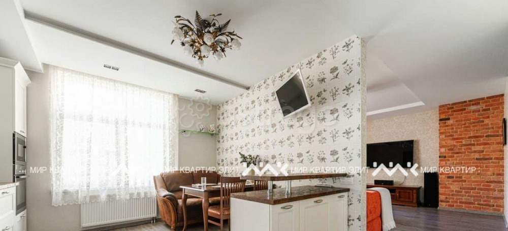 4-комн. квартира, 124 м2, 2/9 эт. Санкт-Петербург - изображение 5