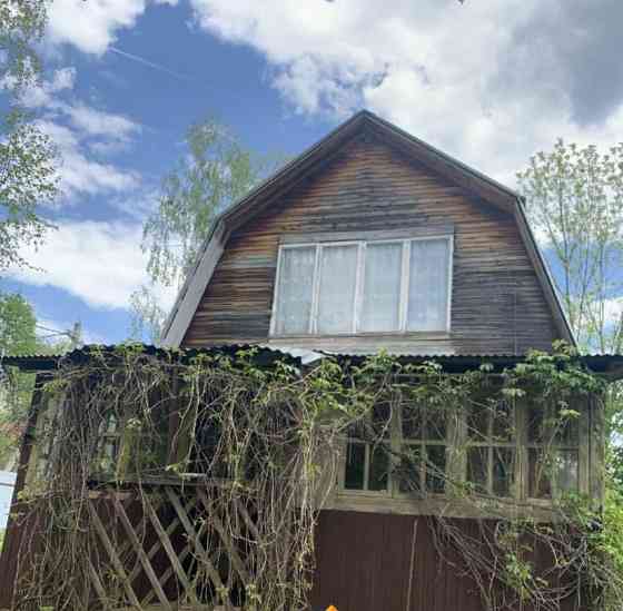 Дом, 50.3 м2, 7 соток, 2 эт. Москва
