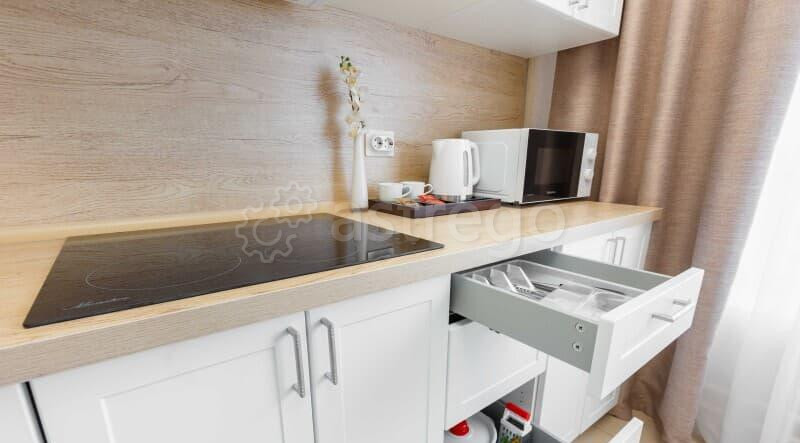 1-комн. квартира, 38 м2, 10/18 эт. Москва - изображение 5
