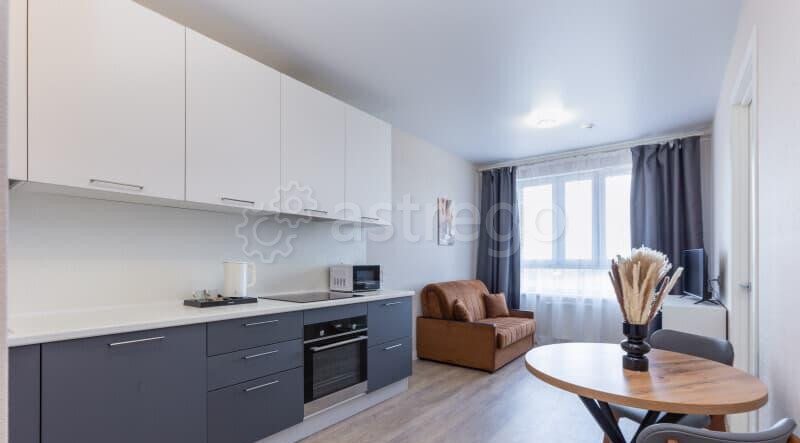 1-комн. квартира, 39 м2, 8/15 эт. Москва - изображение 5