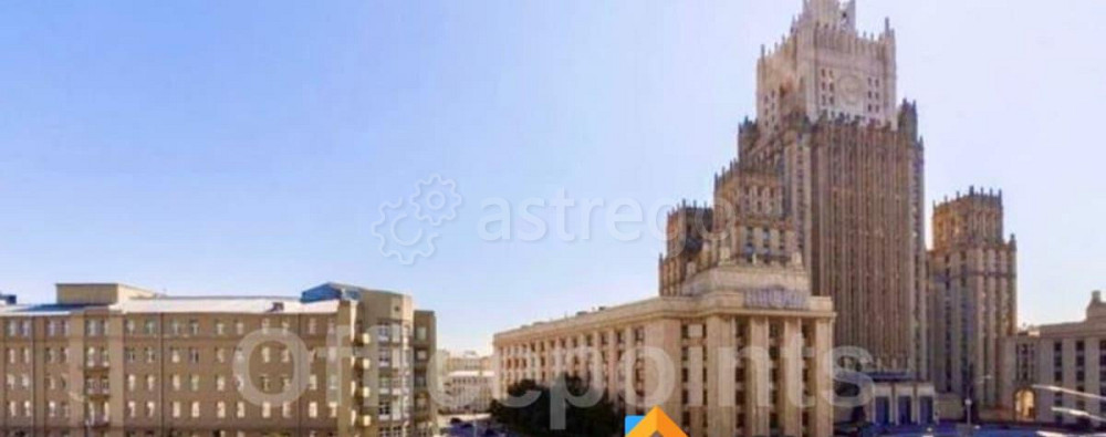 Офис, 159 м2 Москва - изображение 1
