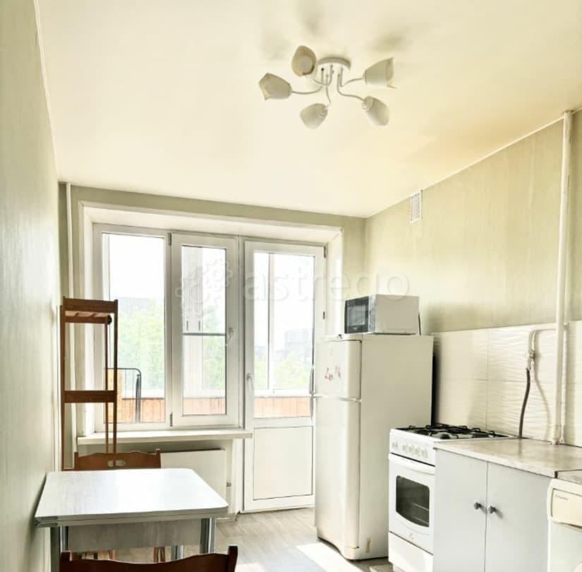 1-комн. квартира, 35.5 м2, 5/12 эт. Москва - изображение 1