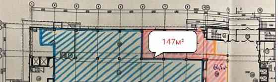 Свободного назначения, 147 м2 Балашиха