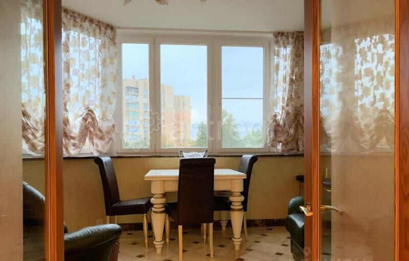 3-комн. квартира, 126 м2, 4/23 эт. Москва - изображение 3