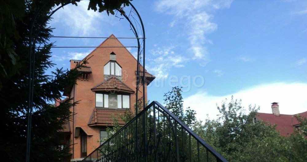 Дом, 328.3 м2, 15.99 сотки, 3 эт. Санкт-Петербург - изображение 2