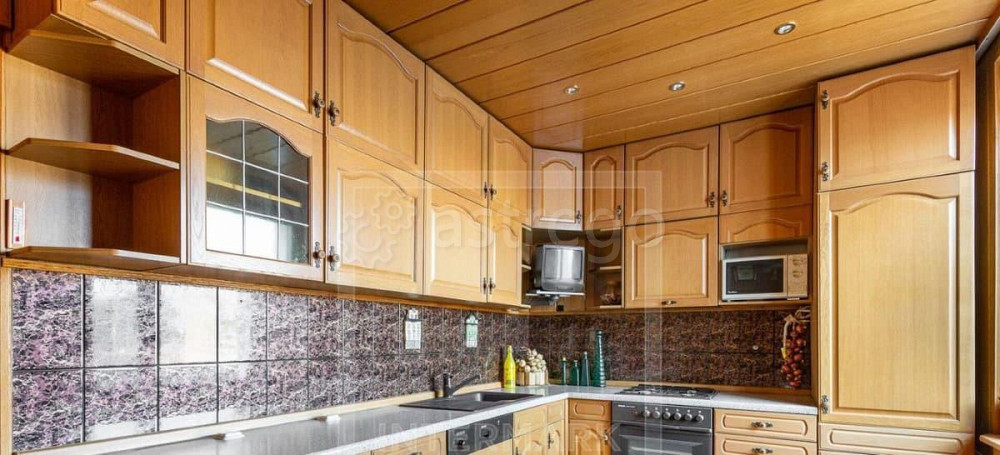 4-комн. квартира, 107 м2, 9/9 эт. Москва - изображение 3