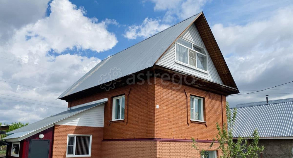 Дом, 136 м2, 14 соток, 3 эт. Белокуриха - изображение 1