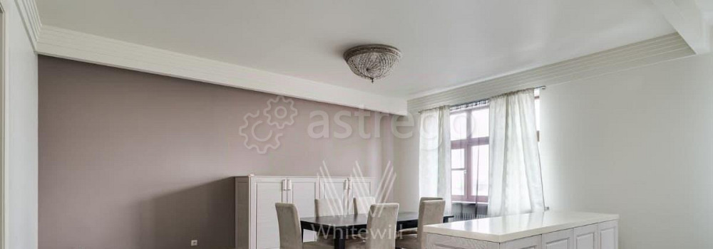 4-комн. квартира, 190 м2, 9/9 эт. Москва - изображение 4