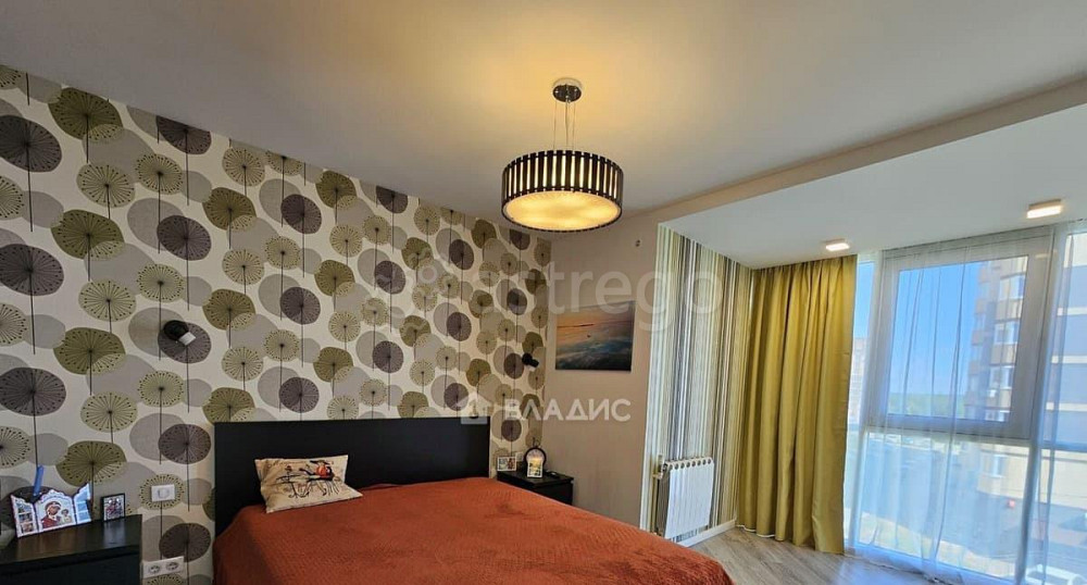 3-комн. квартира, 83.5 м2, 3/4 эт. Клин - изображение 2