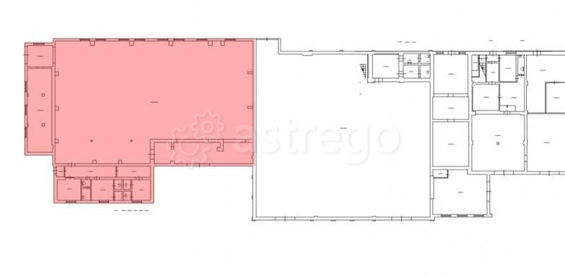 Склад, 760 м2 Санкт-Петербург - изображение 6