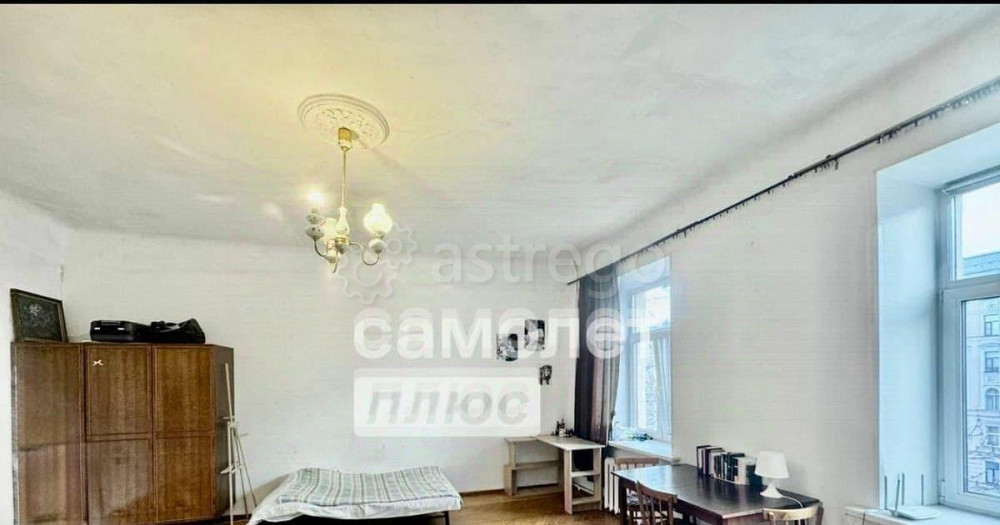 Комната, 30.4 м2, 4/4 эт. Санкт-Петербург - изображение 6