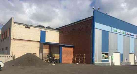 Склад, 5380 м2 Санкт-Петербург