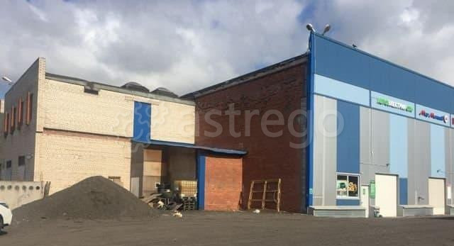 Склад, 5380 м2 Санкт-Петербург - изображение 2