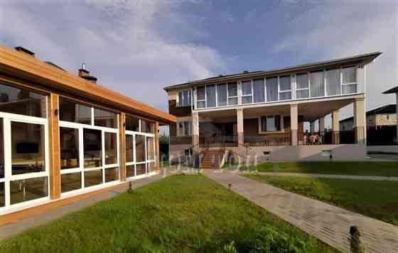 Коттедж, 800 м2 Москва