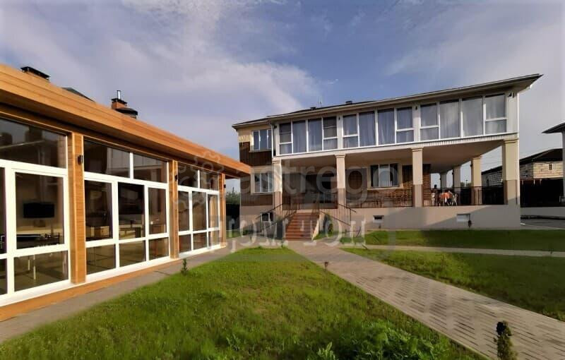 Коттедж, 800 м2 Москва - изображение 1