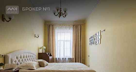 4-комн. квартира, 103.1 м2, 6/6 эт. Санкт-Петербург