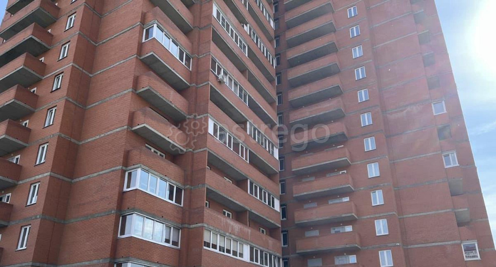 Студия, 25 м2, 17/25 эт. Красноярск - изображение 4