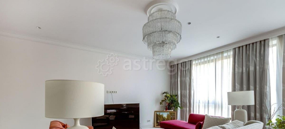 4-комн. квартира, 172 м2, 4/15 эт. Москва - изображение 7