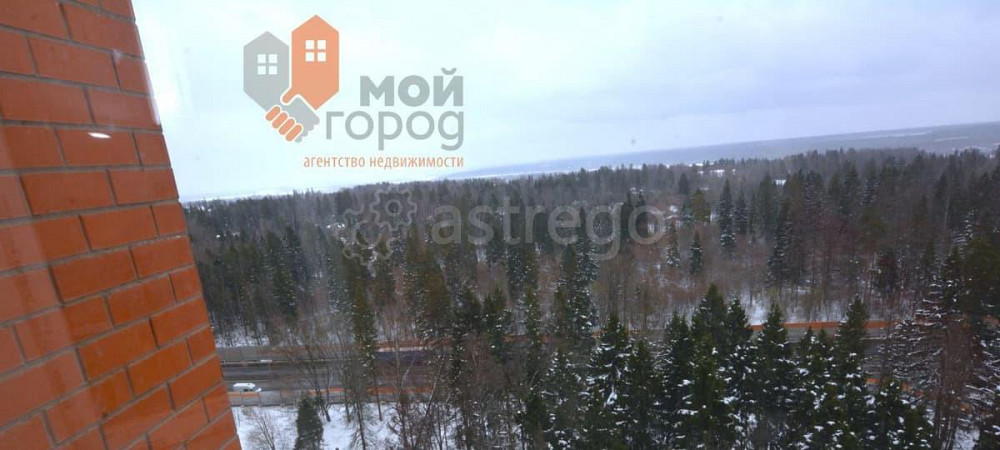 1-комн. квартира, 40.8 м2, 14/17 эт. Звенигород - изображение 5