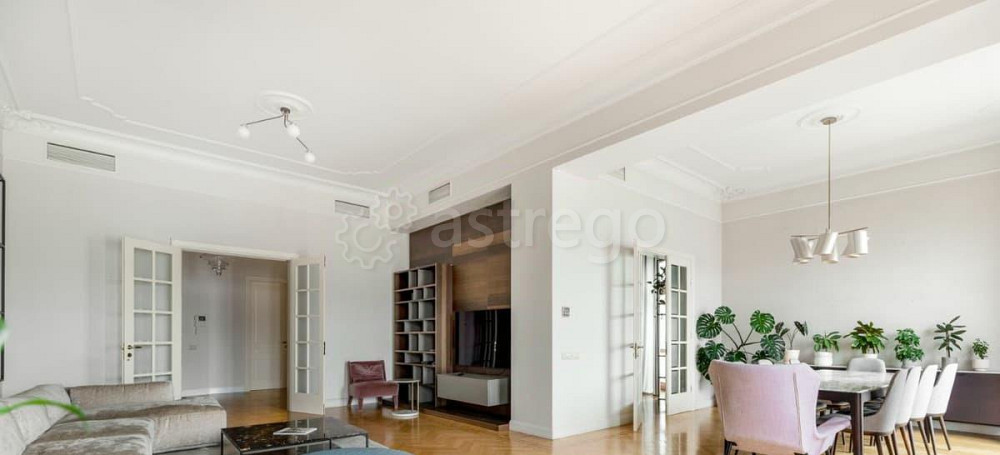 4-комн. квартира, 250 м2, 5/6 эт. Москва - изображение 2