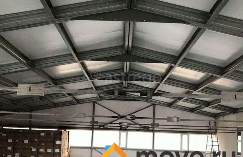 Склад, 880 м2 Одинцово - изображение 1