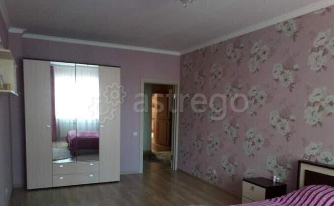 2-комн. квартира, 56 м2, 5/8 эт. Москва - изображение 2