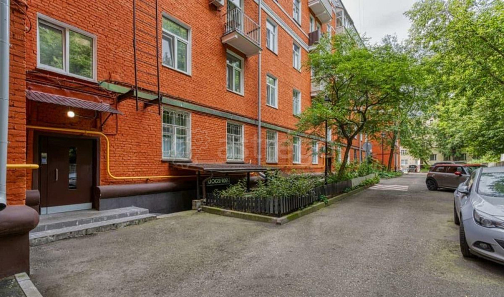 3-комн. квартира, 78.7 м2, 3/5 эт. Москва - изображение 9