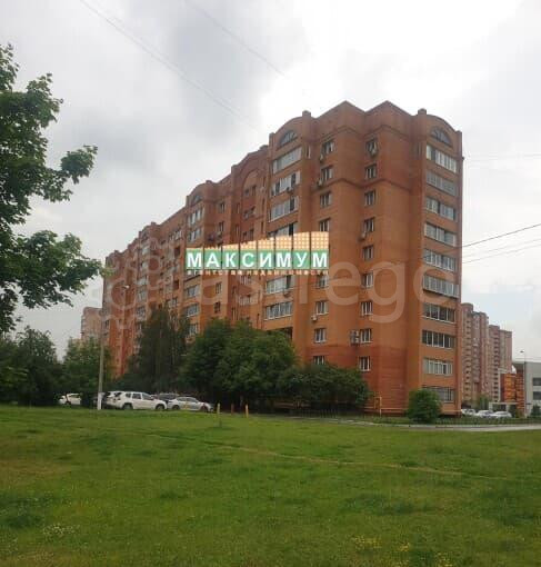 1-комн. квартира, 50.3 м2, 1/10 эт. Домодедово - изображение 1