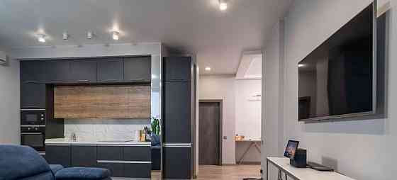 4-комн. квартира, 114.5 м2, 17/24 эт. Санкт-Петербург