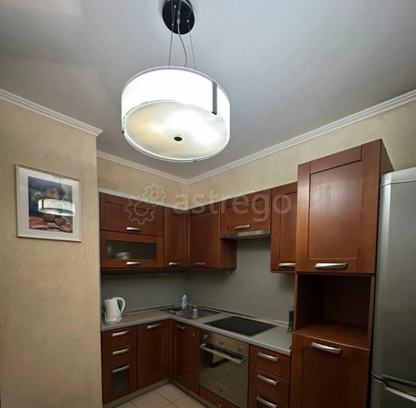 1-комн. квартира, 39 м2, 2/12 эт. Москва - изображение 5