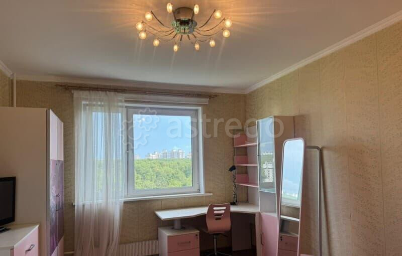 2-комн. квартира, 53.5 м2, 11/16 эт. Москва - изображение 3