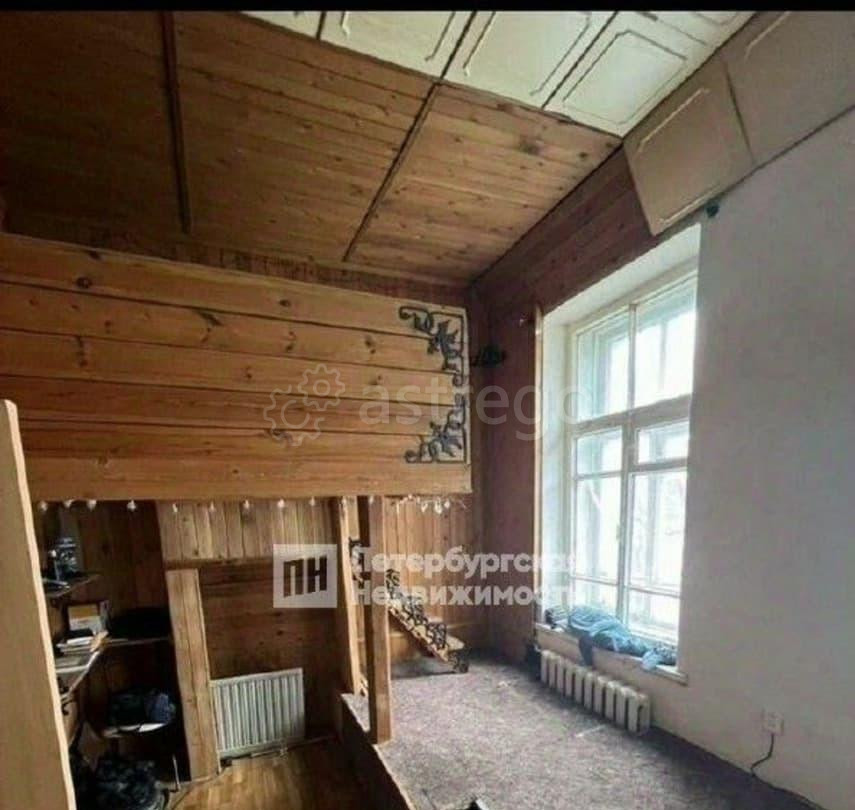 Комната, 30 м2, 2/2 эт. Санкт-Петербург - изображение 3