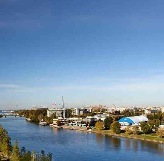 4-комн. квартира, 118.2 м2, 10/14 эт. Санкт-Петербург