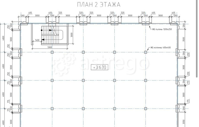 Офис, 491 м2 Барнаул - изображение 6