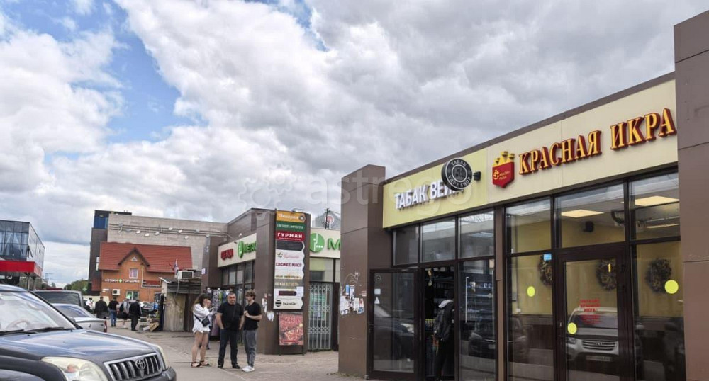 Торговое помещение, 80 м2 Апрелевка - изображение 6