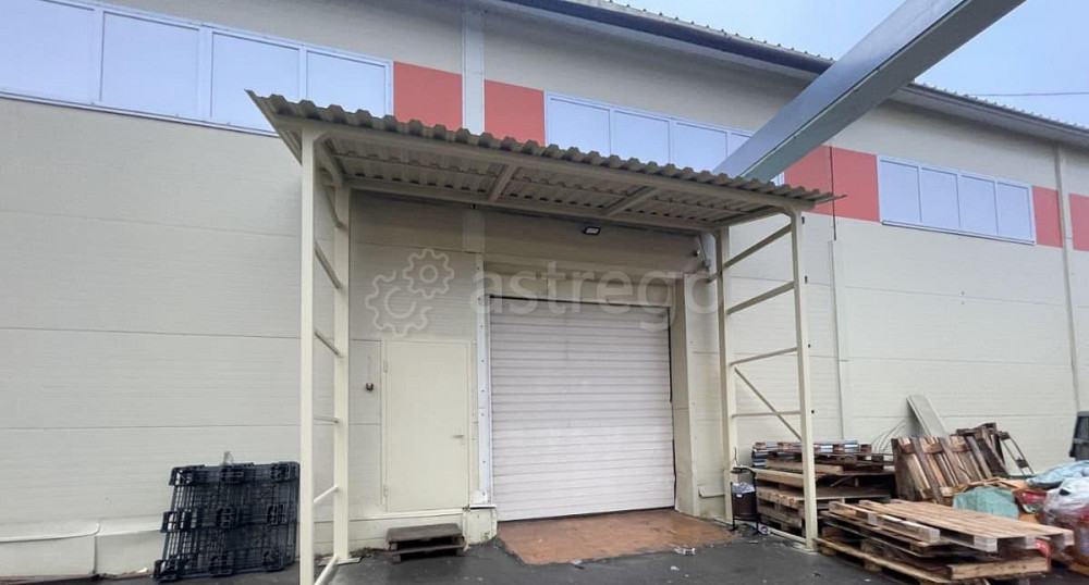 Производственное, 525 м2 Люберцы - изображение 1