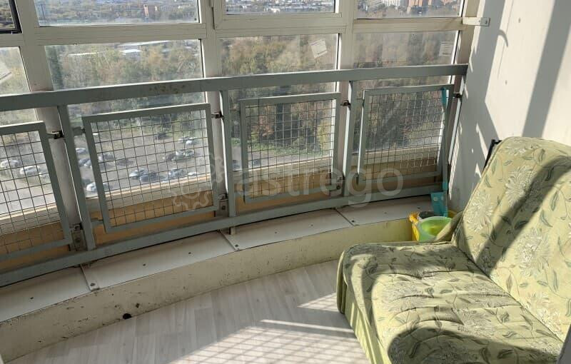 2-комн. квартира, 42 м2, 15/25 эт. Люберцы - изображение 9