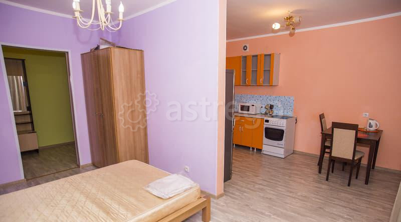 1-комн. квартира, 42 м2, 4/10 эт. Красноярск - изображение 7