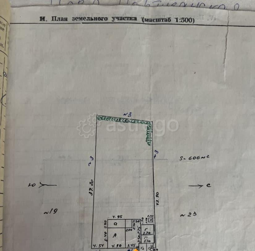 Земельный участок, 6 соток Назарово - изображение 2
