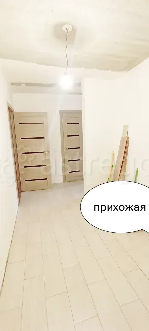 Продам 2-комн. квартиру, 59 м2, 3/9 этаж Саранск - изображение 3