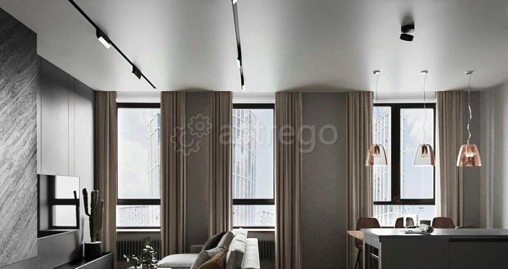 3-комн. квартира, 90 м2, 5/36 эт. Москва - изображение 7