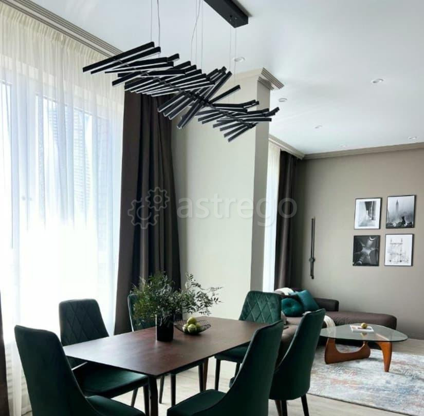 3-комн. квартира, 102 м2, 11/15 эт. Москва - изображение 5