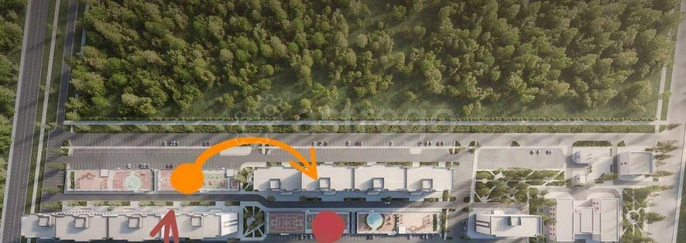 Студия, 20 м, 9/9 эт. Яблоновский - изображение 2