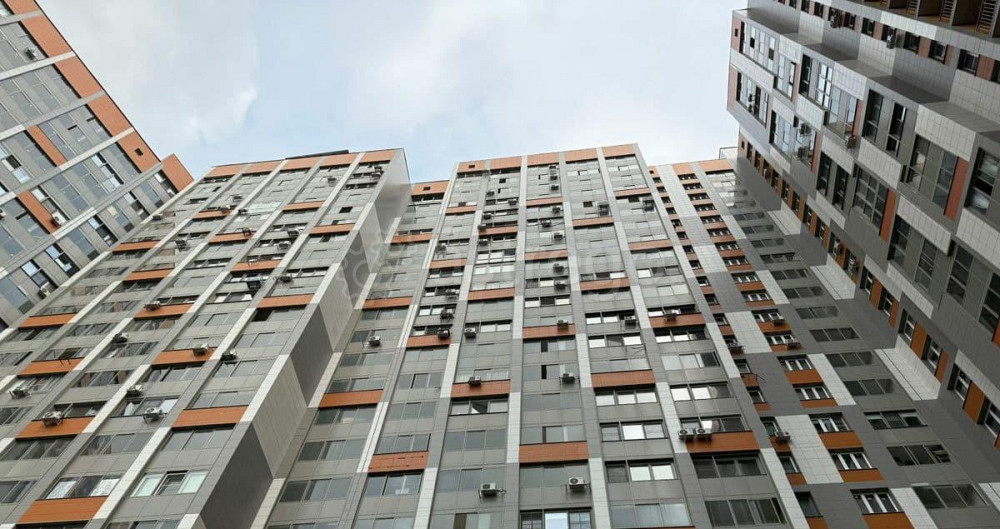 3-комн. квартира, 98.83 м2, 3/23 эт. Реутов - изображение 1