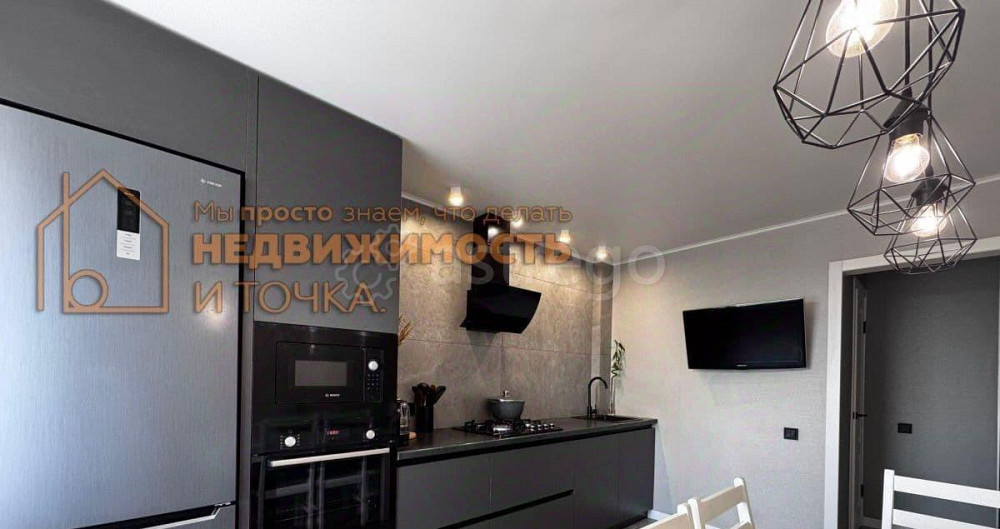 4-комн. квартира, 96 м2, 5/5 эт. Уфа - изображение 1